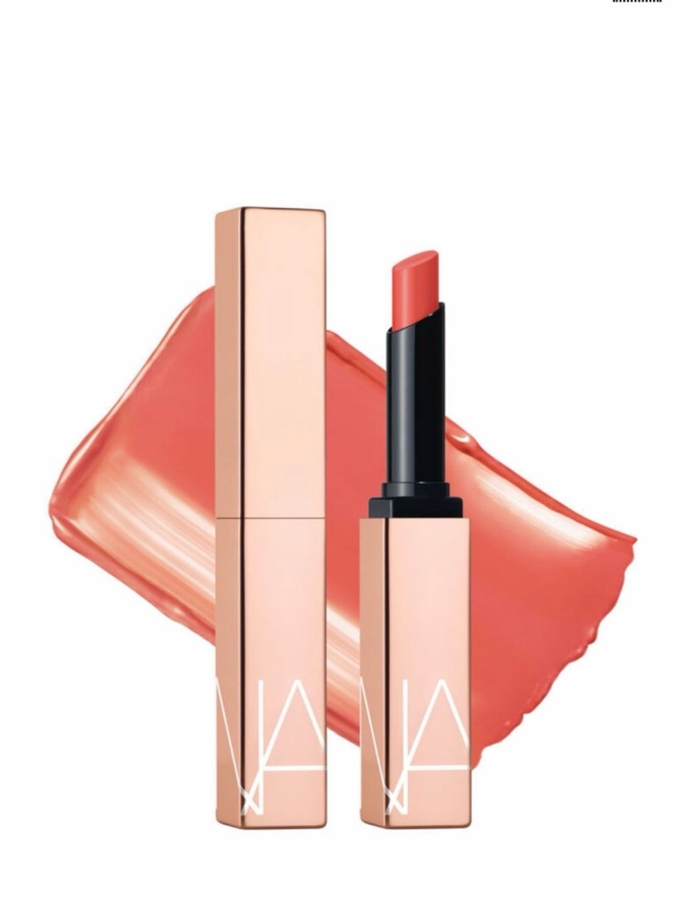 NARS Afterglow Sensual Shine Lipstick 217 Truth or Dare